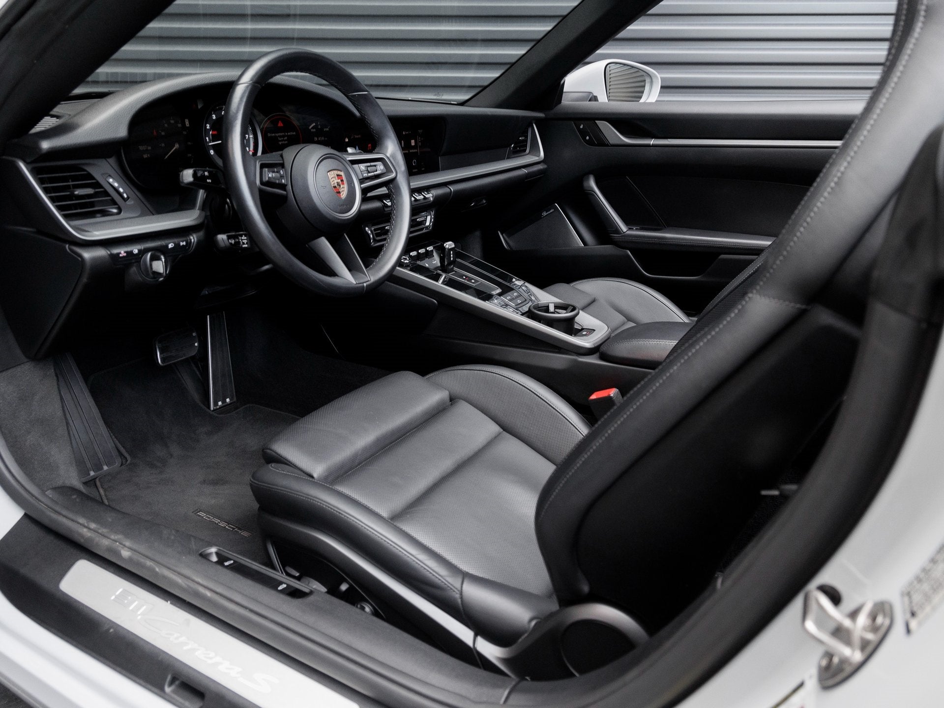 2024 Porsche 911 911 Carrera S Cabriolet (MY24)