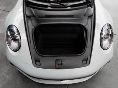 2024 Porsche 911 911 Carrera S Cabriolet (MY24)