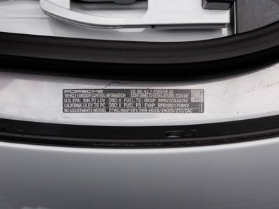 2024 Porsche 911 911 Carrera S Cabriolet (MY24)