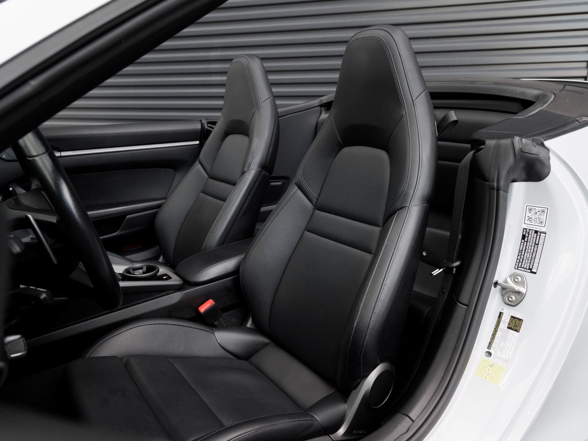 2024 Porsche 911 911 Carrera S Cabriolet (MY24)