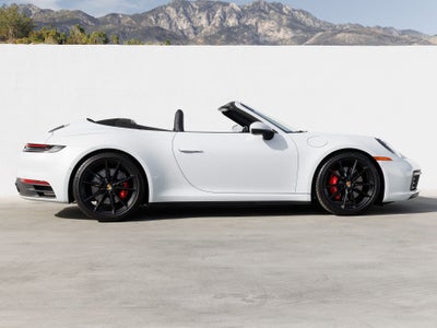 2024 Porsche 911 911 Carrera S Cabriolet (MY24)
