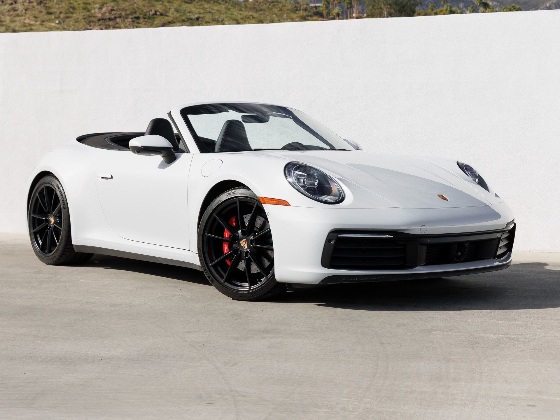 2024 Porsche 911 911 Carrera S Cabriolet (MY24)