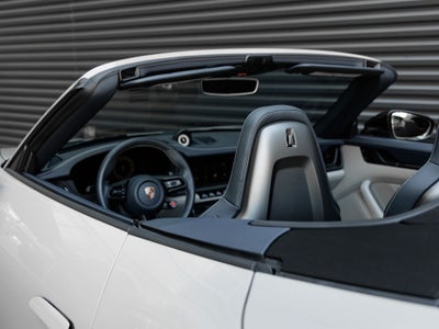 2026 Porsche 911 911 Carrera 4 GTS Cabriolet