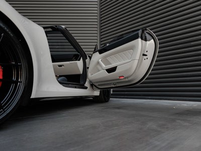 2026 Porsche 911 911 Carrera 4 GTS Cabriolet