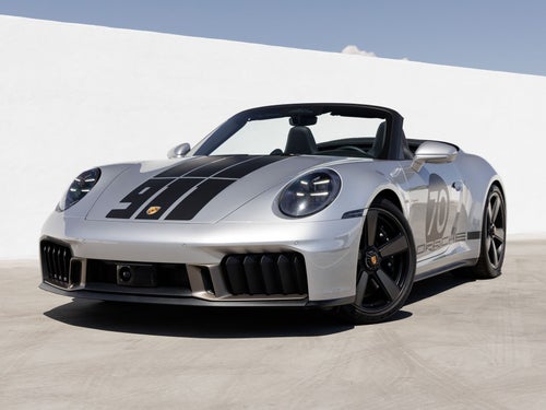 2026 Porsche 911 911 Spirit 70