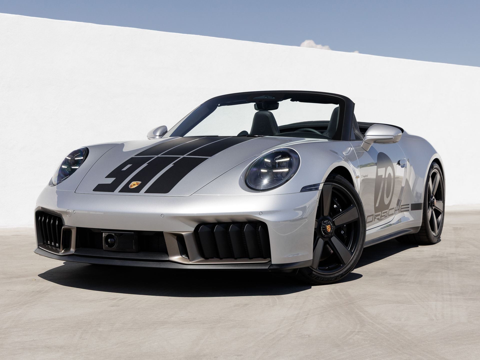 2026 Porsche 911 911 Spirit 70