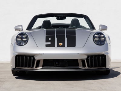 2026 Porsche 911 911 Spirit 70