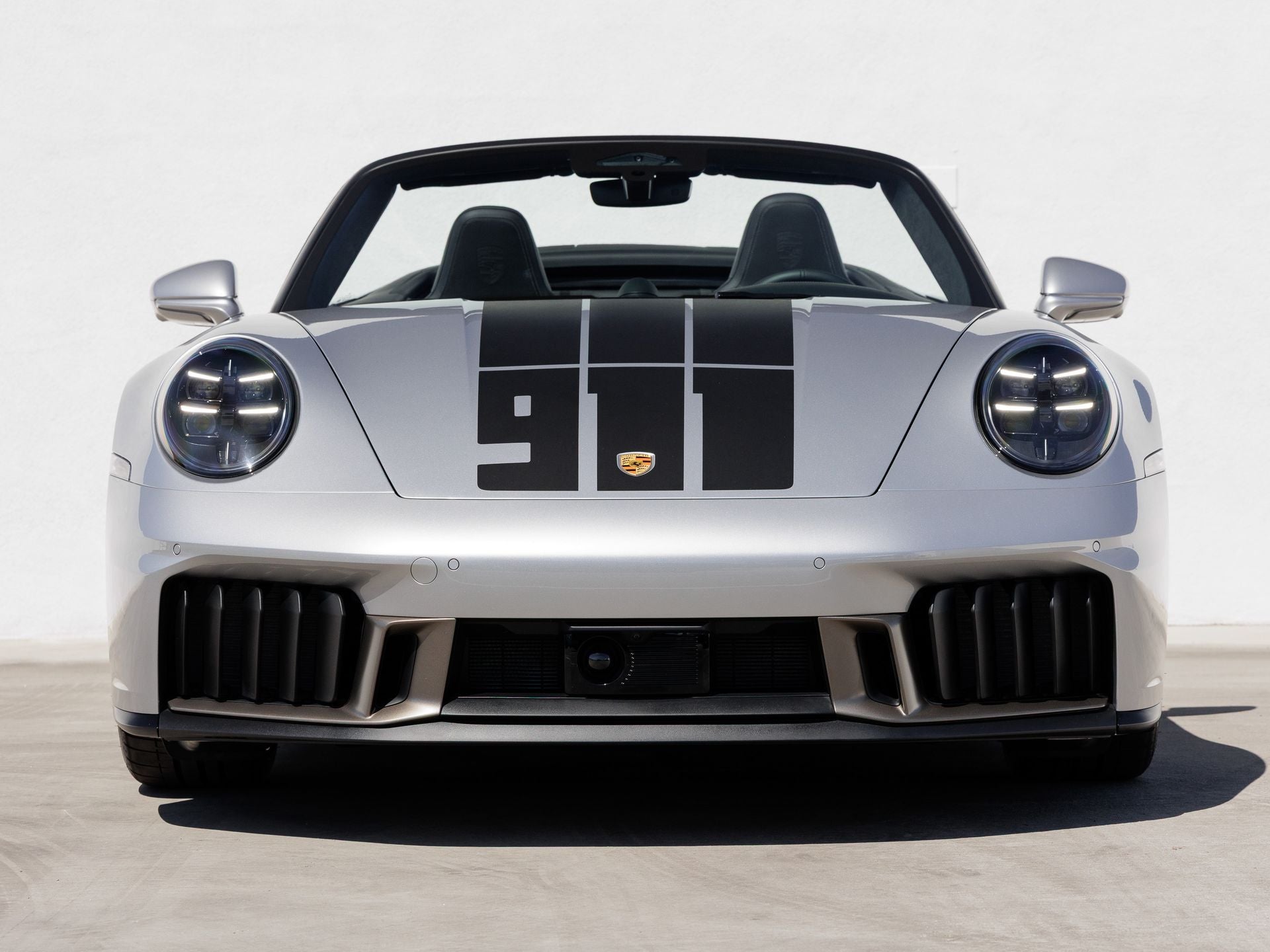 2026 Porsche 911 911 Spirit 70