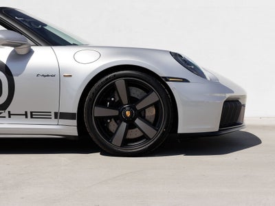 2026 Porsche 911 911 Spirit 70