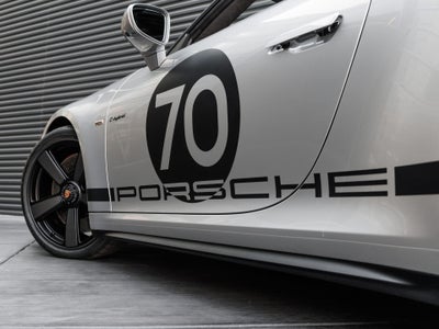 2026 Porsche 911 911 Spirit 70