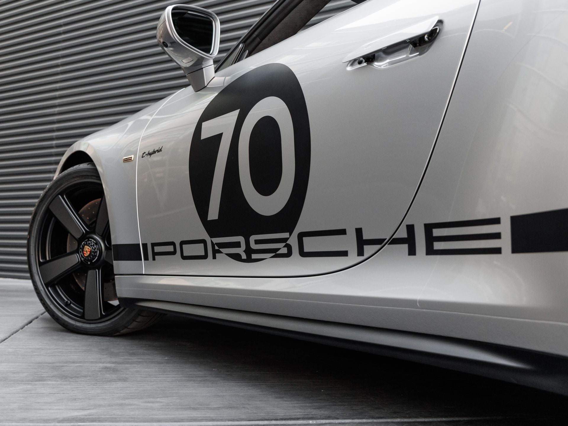 2026 Porsche 911 911 Spirit 70