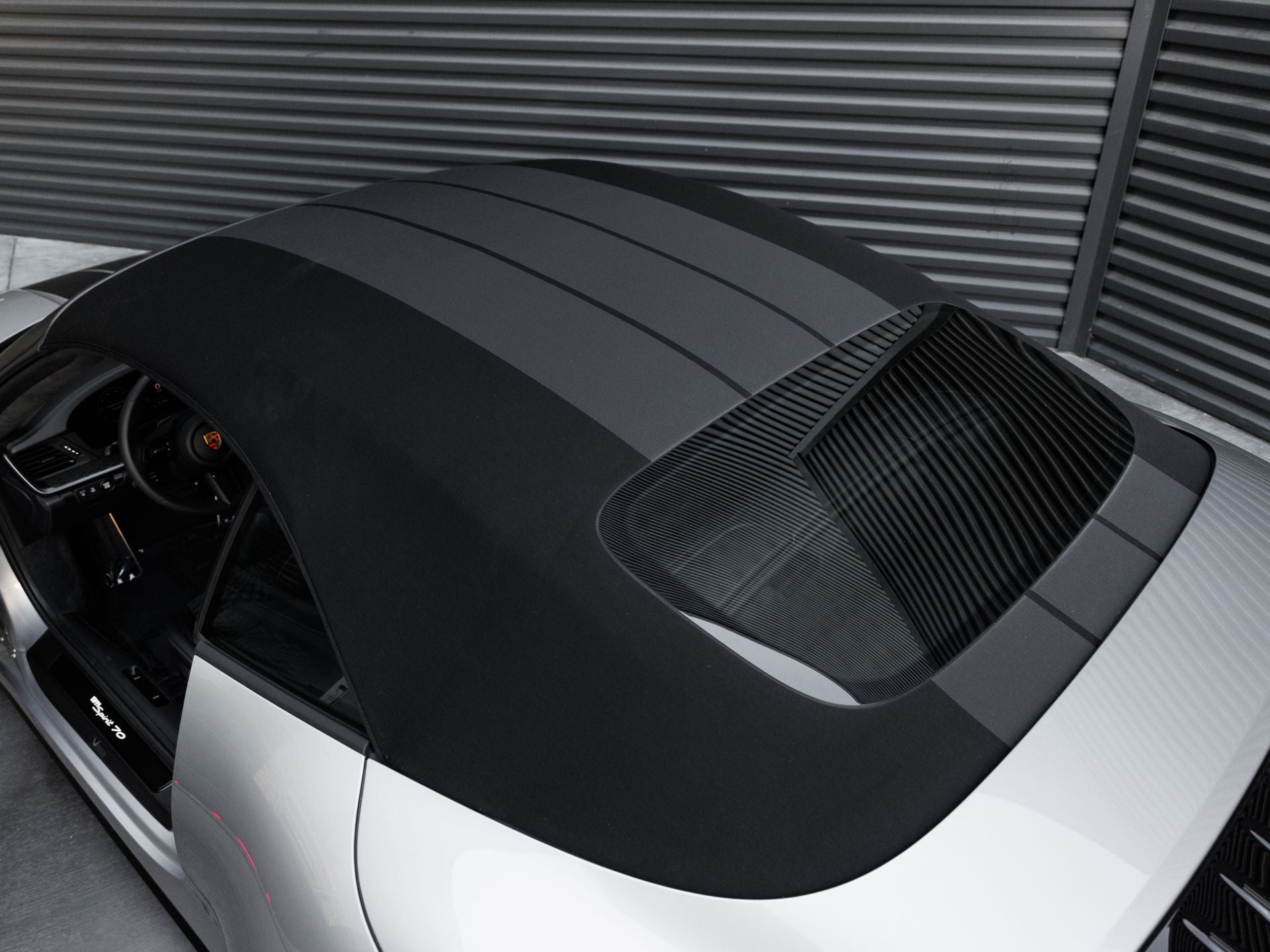 2026 Porsche 911 911 Spirit 70