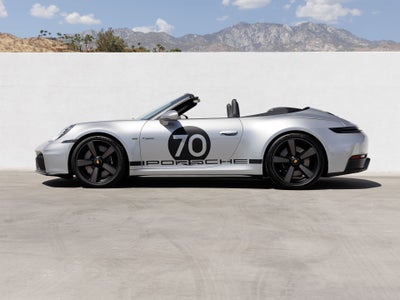 2026 Porsche 911 911 Spirit 70