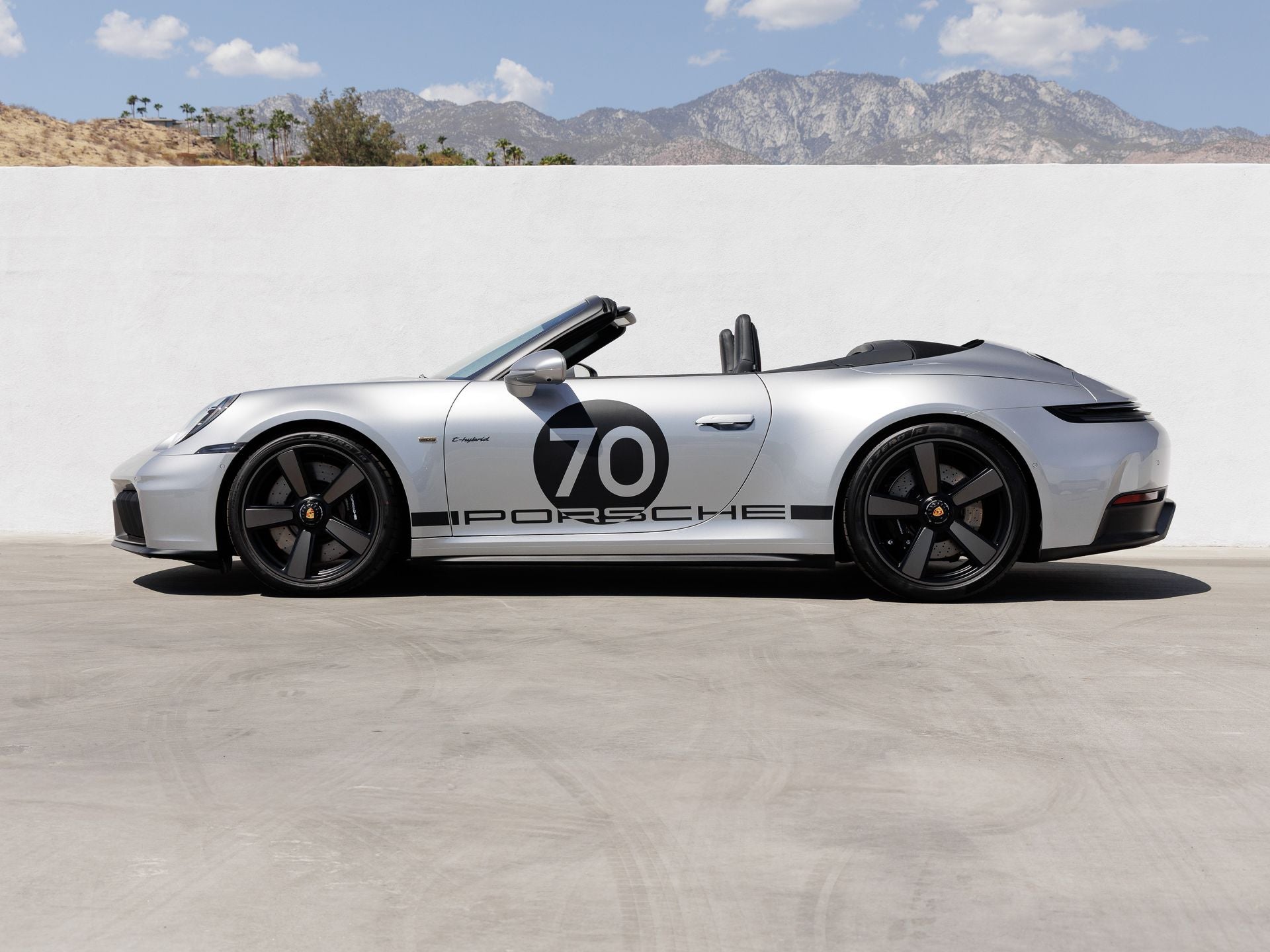 2026 Porsche 911 911 Spirit 70