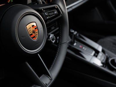 2026 Porsche 911 911 Spirit 70