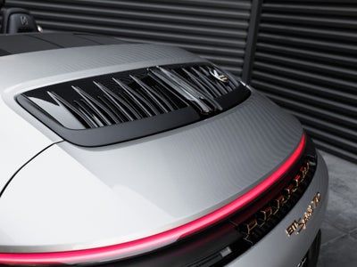 2026 Porsche 911 911 Spirit 70