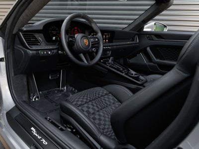 2026 Porsche 911 911 Spirit 70