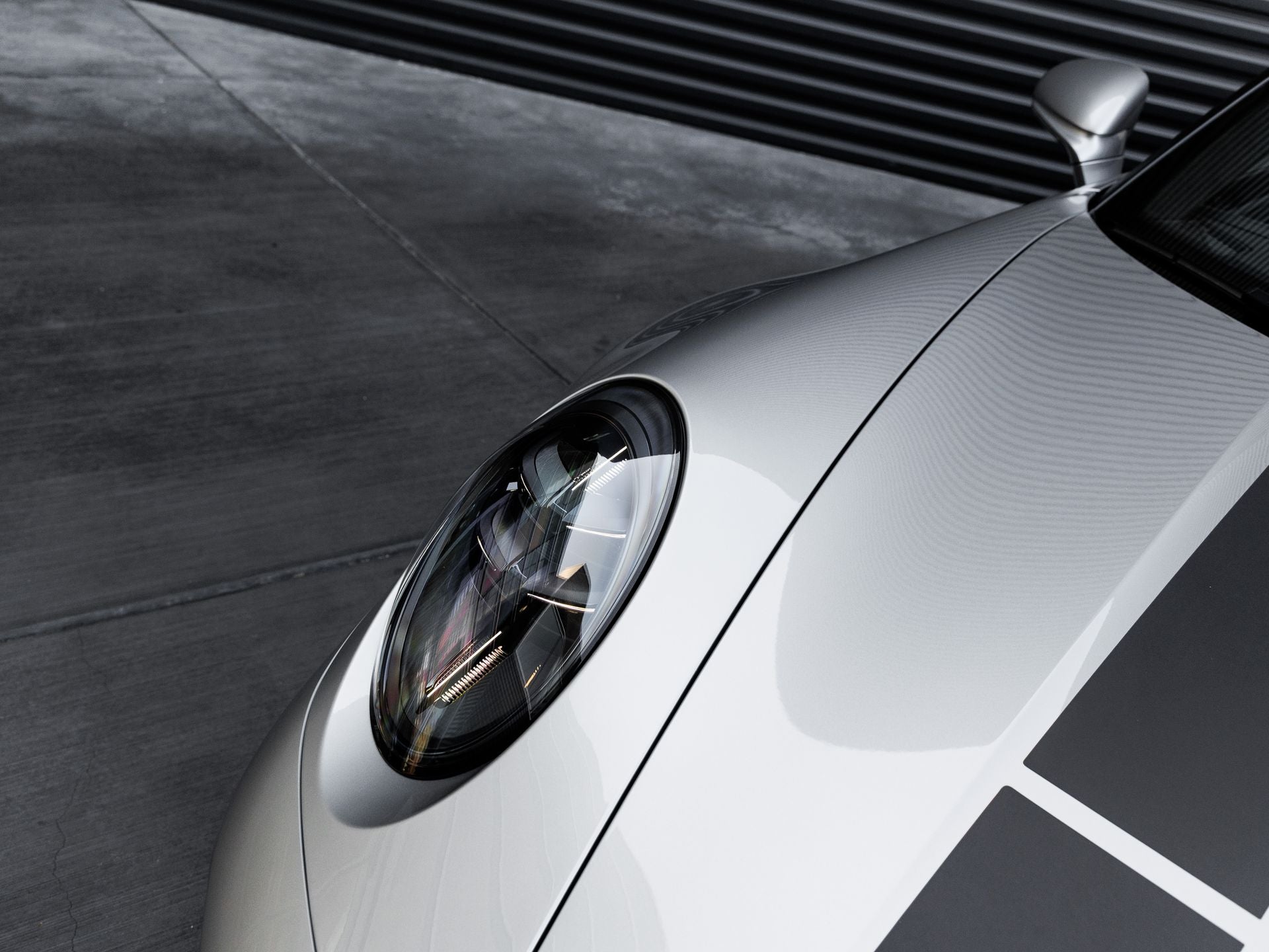 2026 Porsche 911 911 Spirit 70