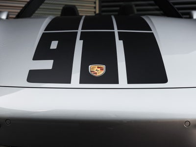 2026 Porsche 911 911 Spirit 70