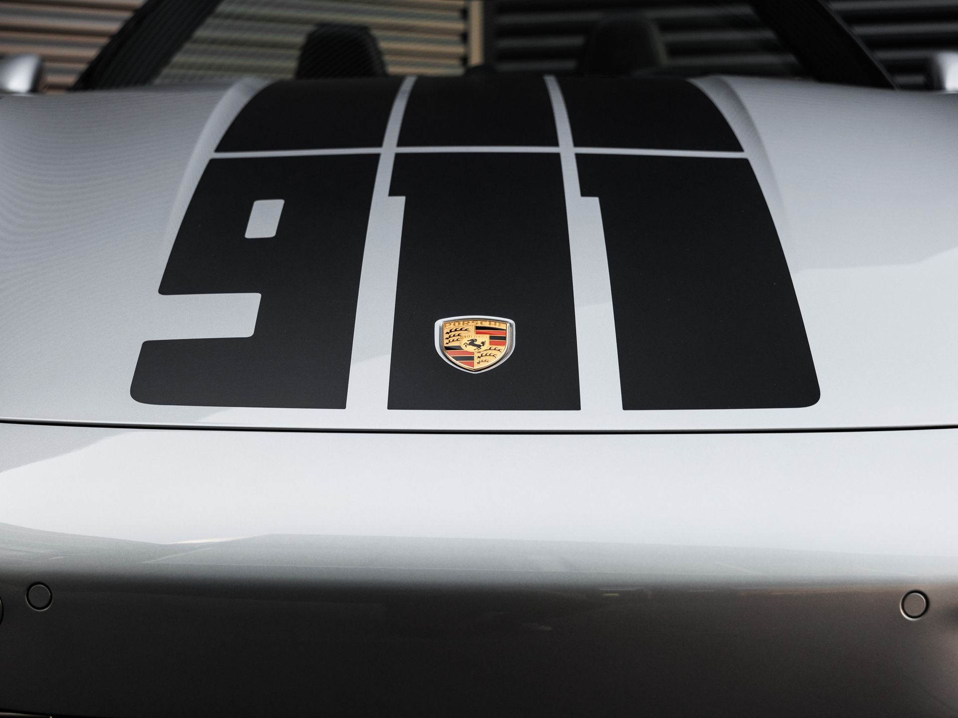 2026 Porsche 911 911 Spirit 70