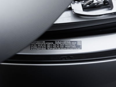 2026 Porsche 911 911 Spirit 70