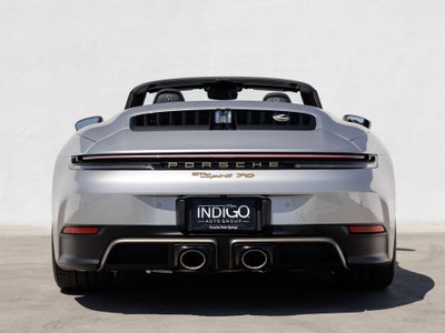 2026 Porsche 911 911 Spirit 70