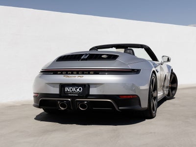 2026 Porsche 911 911 Spirit 70