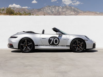 2026 Porsche 911 911 Spirit 70
