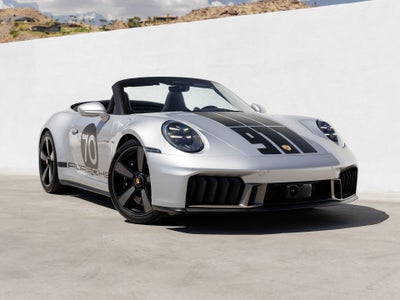 2026 Porsche 911 911 Spirit 70