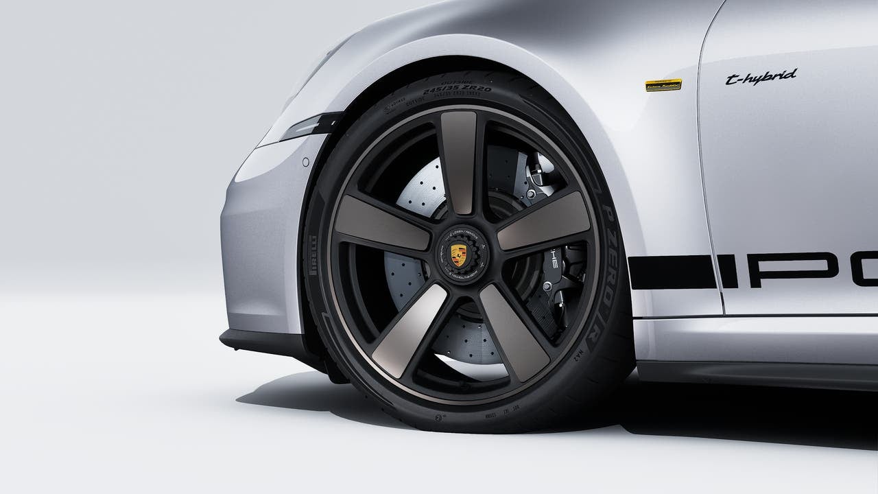 2026 Porsche 911 911 Spirit 70