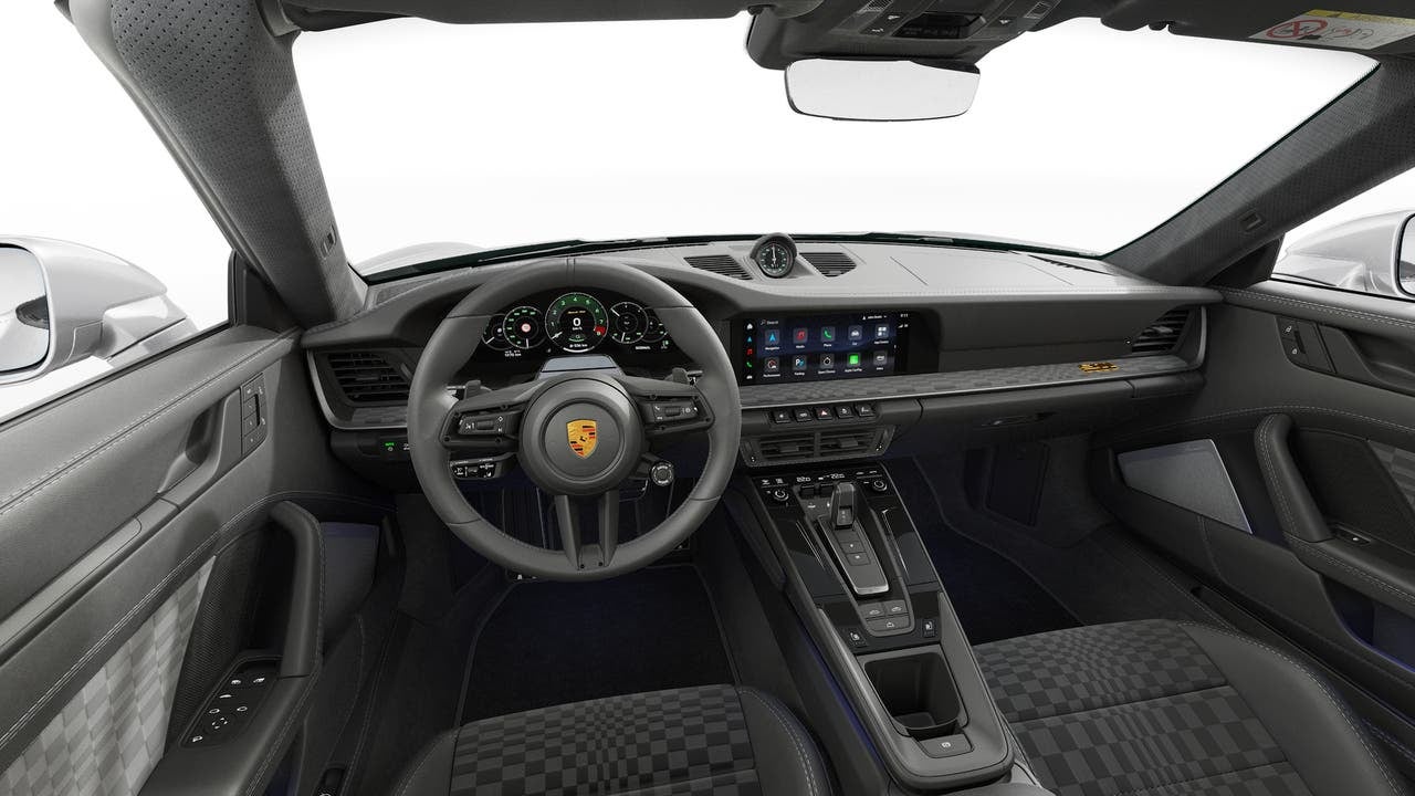2026 Porsche 911 911 Spirit 70