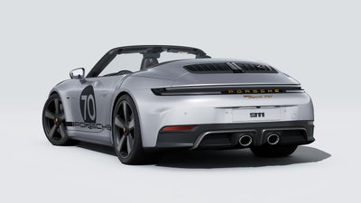 2026 Porsche 911 911 Spirit 70