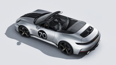 2026 Porsche 911 911 Spirit 70