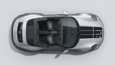 2026 Porsche 911 911 Spirit 70