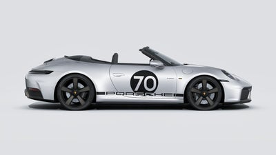 2026 Porsche 911 911 Spirit 70