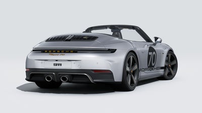 2026 Porsche 911 911 Spirit 70