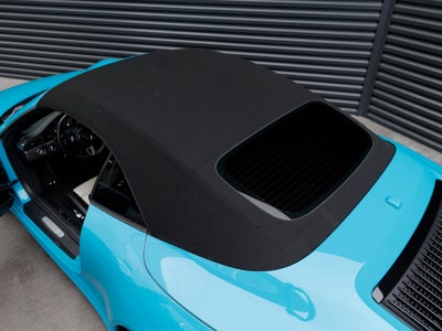 2018 Porsche 911 911 Carrera 4S Cabriolet