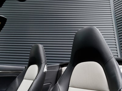 2018 Porsche 911 911 Carrera 4S Cabriolet