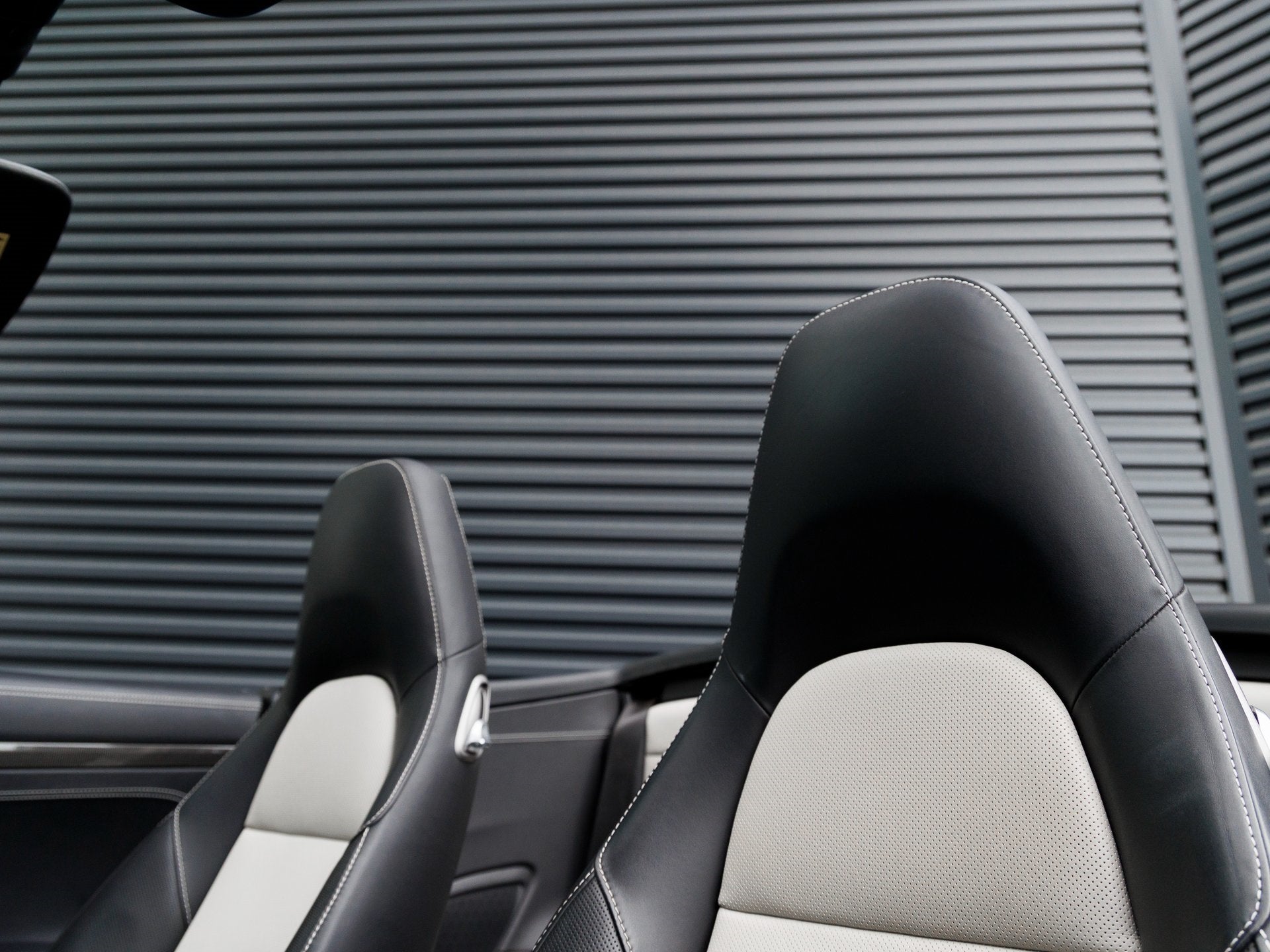 2018 Porsche 911 911 Carrera 4S Cabriolet