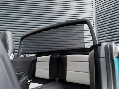 2018 Porsche 911 911 Carrera 4S Cabriolet