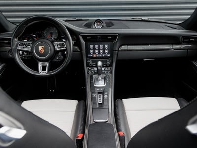 2018 Porsche 911 911 Carrera 4S Cabriolet