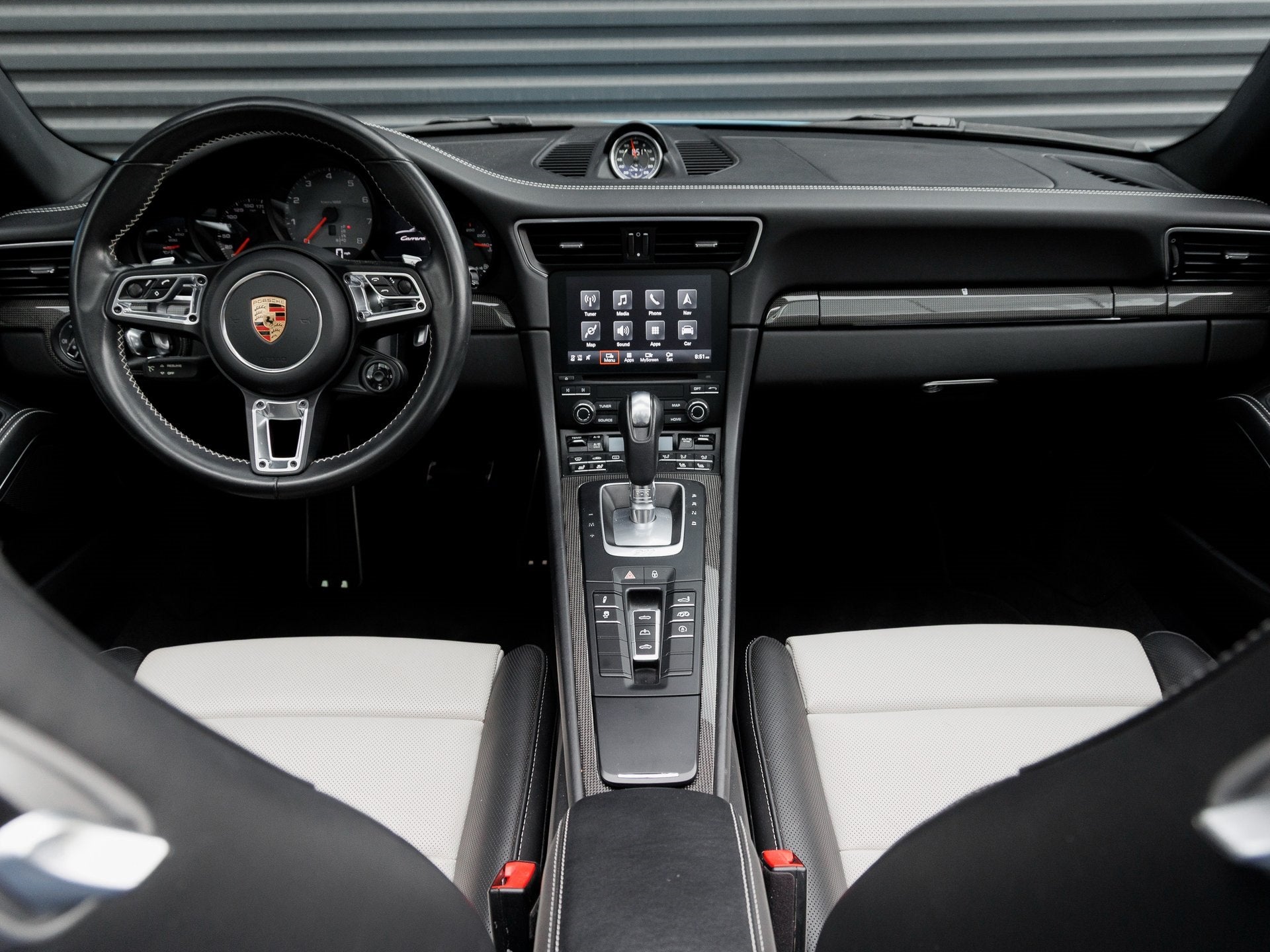 2018 Porsche 911 911 Carrera 4S Cabriolet