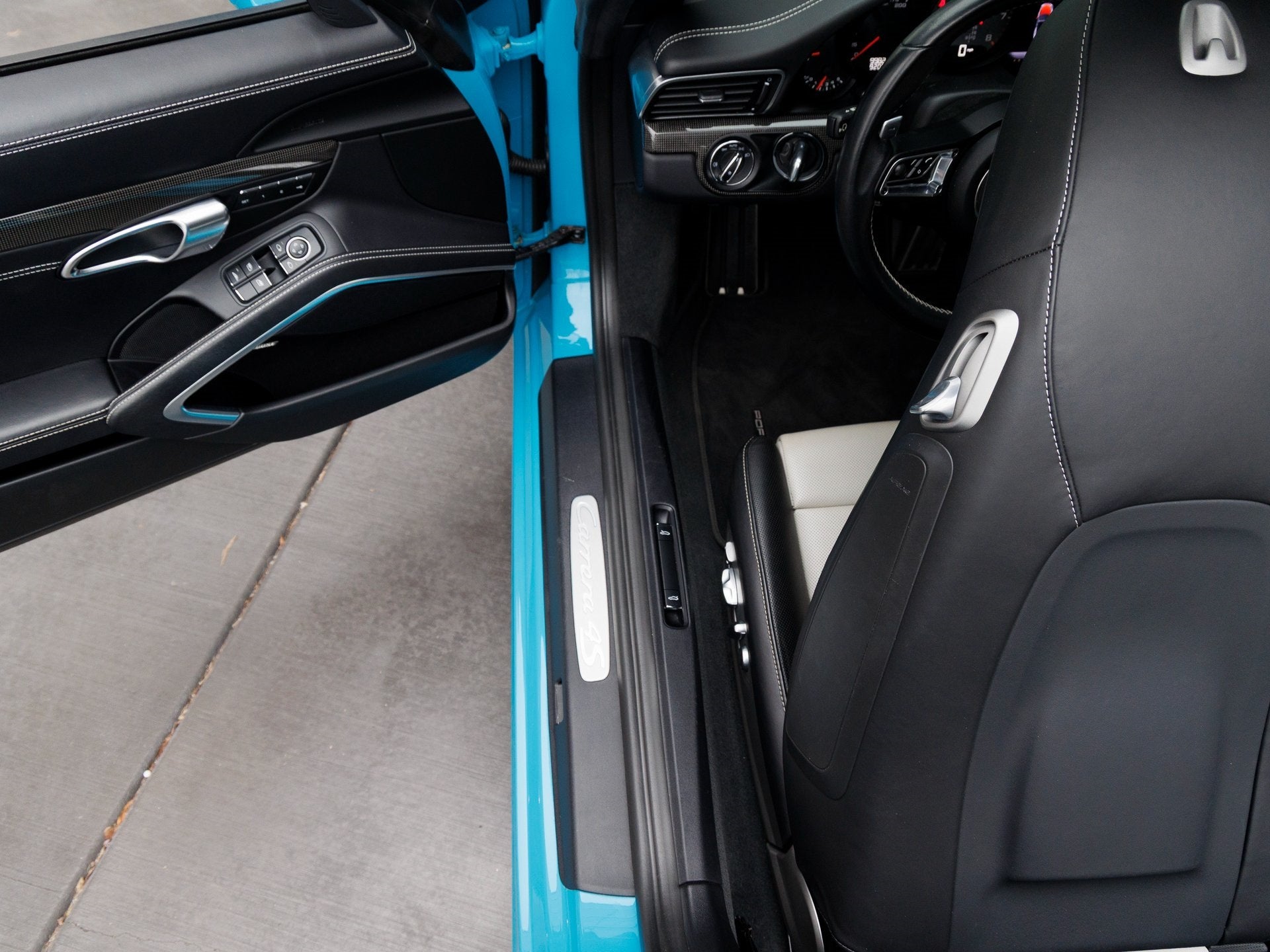 2018 Porsche 911 911 Carrera 4S Cabriolet