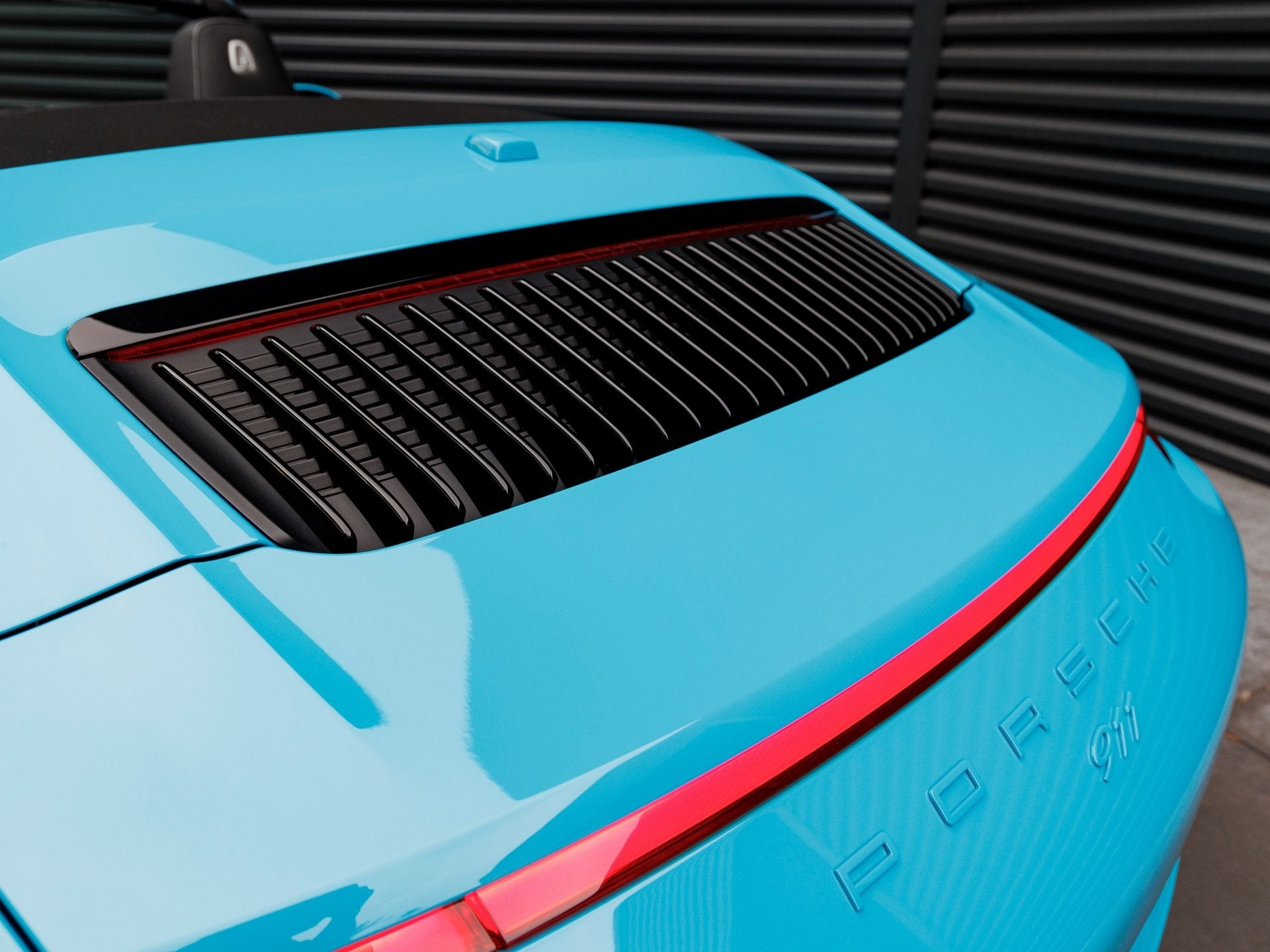 2018 Porsche 911 911 Carrera 4S Cabriolet