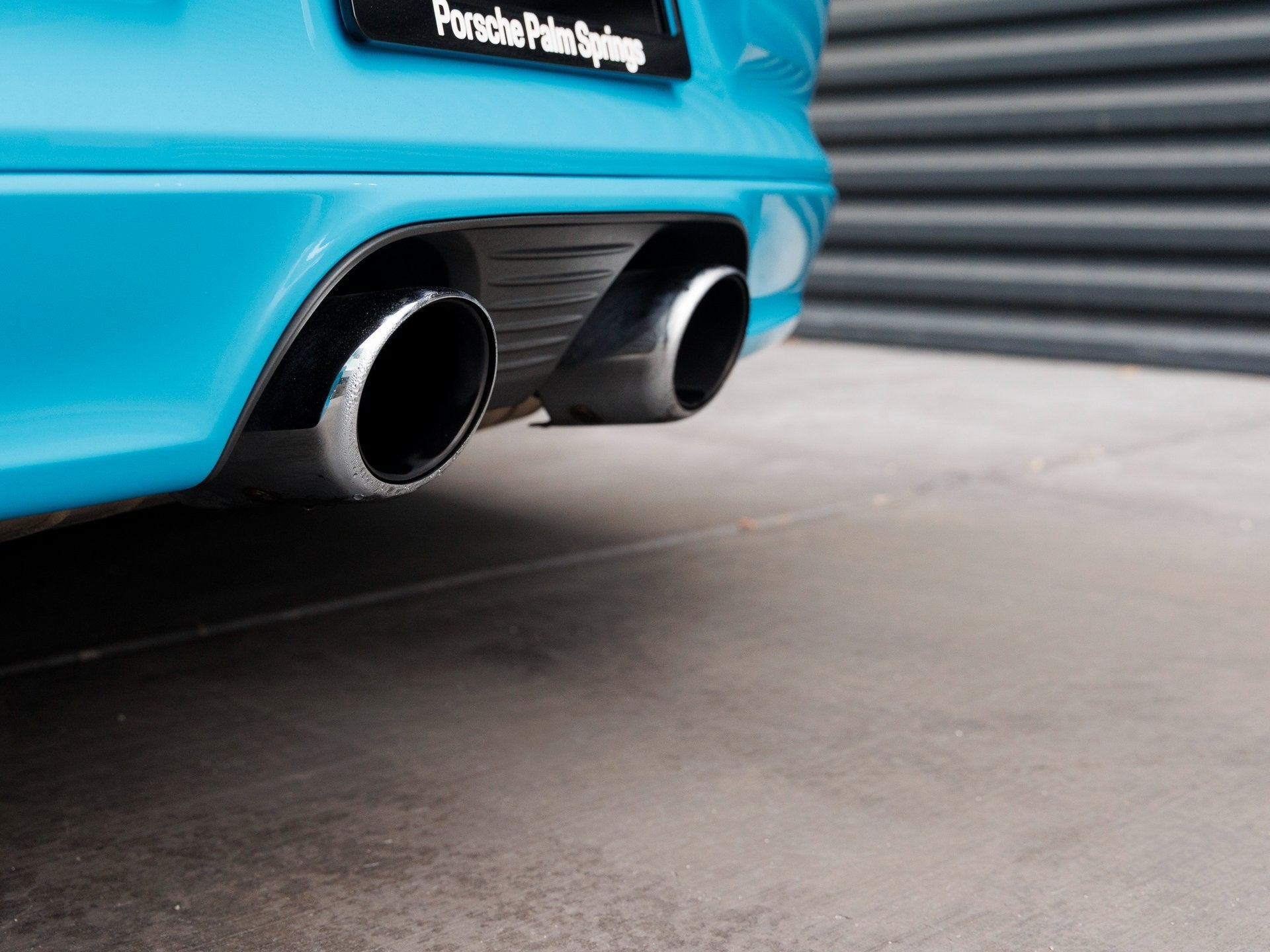 2018 Porsche 911 911 Carrera 4S Cabriolet