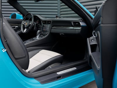 2018 Porsche 911 911 Carrera 4S Cabriolet