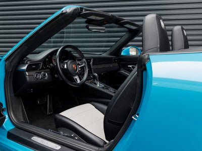 2018 Porsche 911 911 Carrera 4S Cabriolet