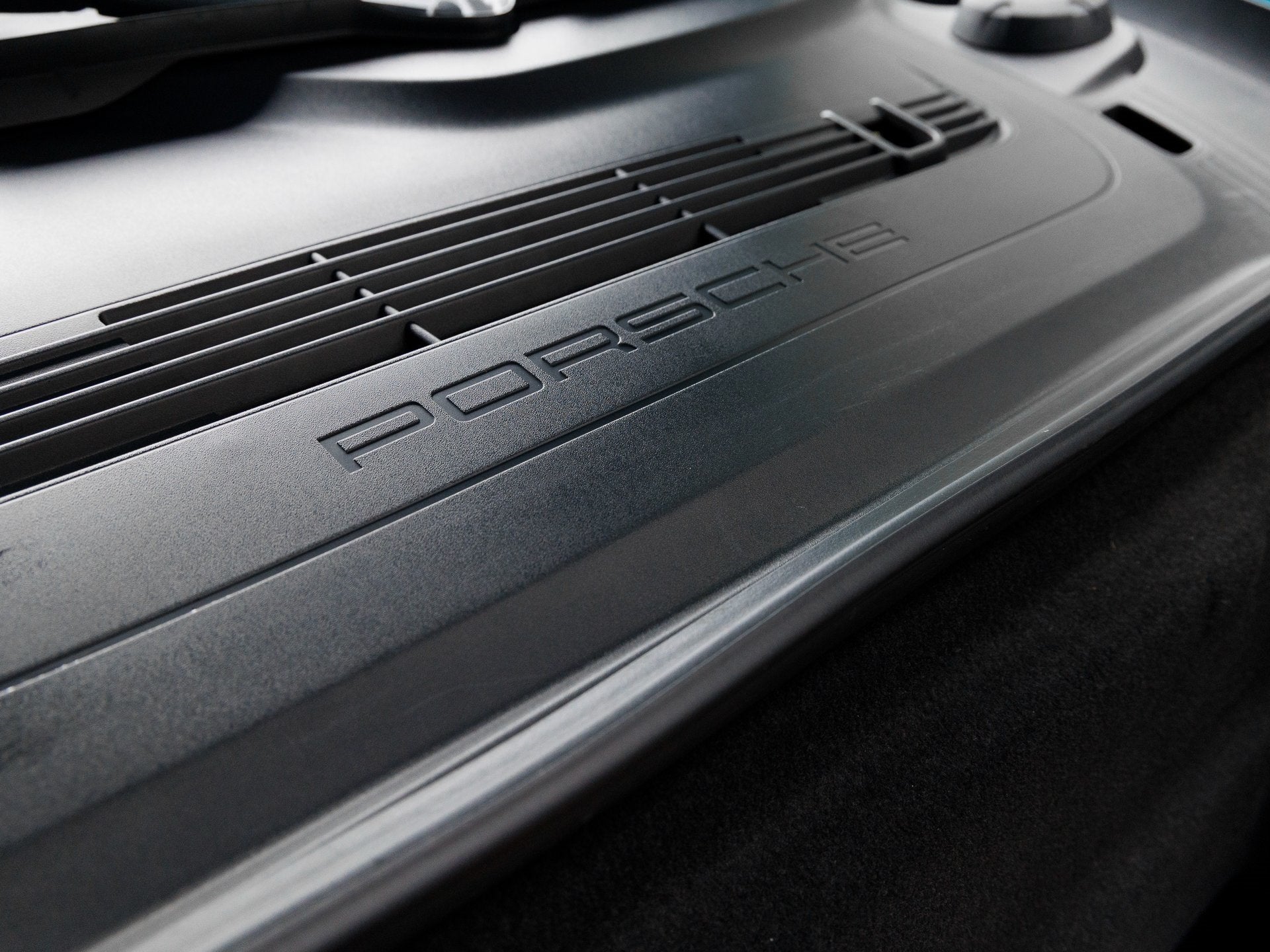 2018 Porsche 911 911 Carrera 4S Cabriolet