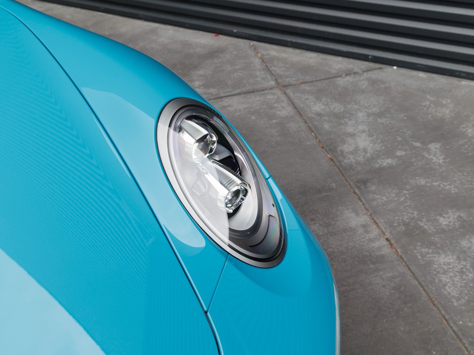 2018 Porsche 911 911 Carrera 4S Cabriolet