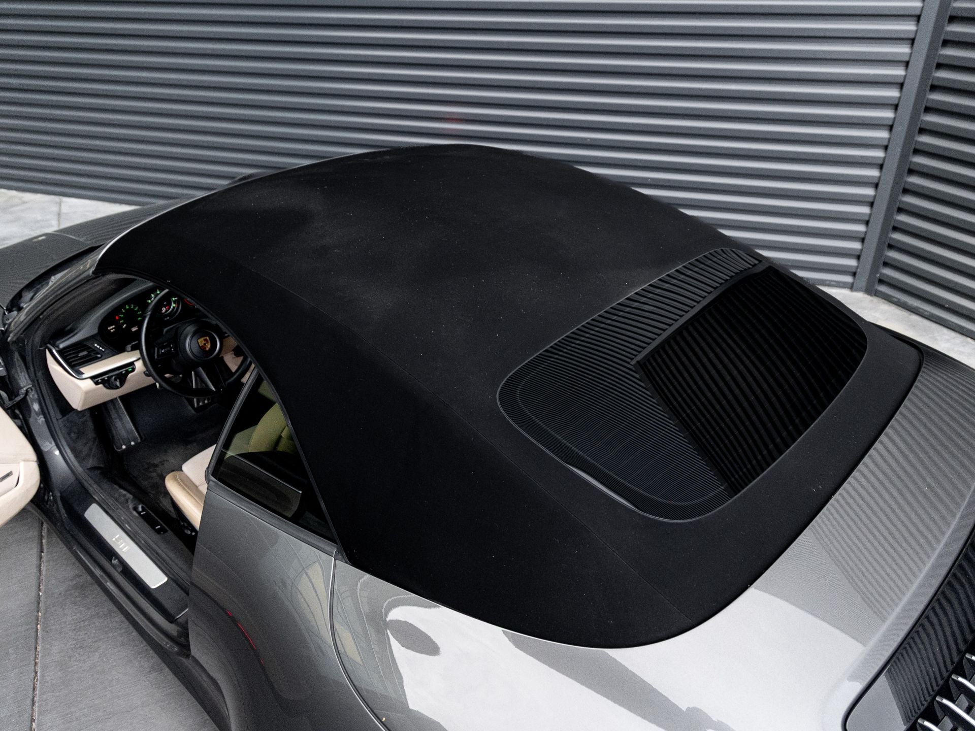 2021 Porsche 911 911 Carrera 4S Cabriolet (MY21)